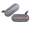 For SEAT Ibiza 6L Cordoba Toledo Leon MK1 MK2 LED Dynamic Side Marker Light Turn Signal Light for Octavia