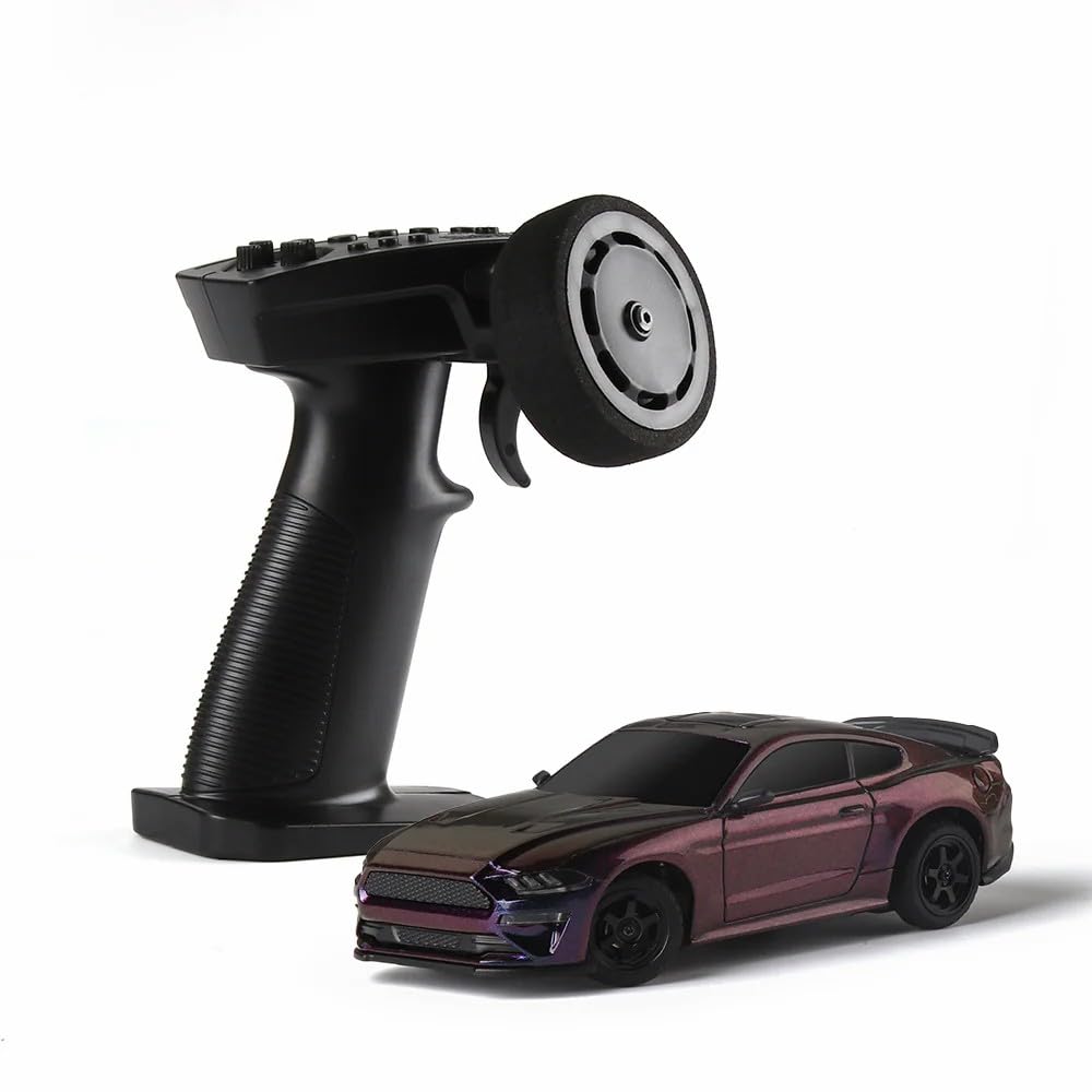 SNT CA34 Drift 4WD Drift RC MIX GO Drift Racing Technical RC Car Proportional FPVBOX Module Expansion 55000RPM High Speed Motor 143 Car, Car, Series,