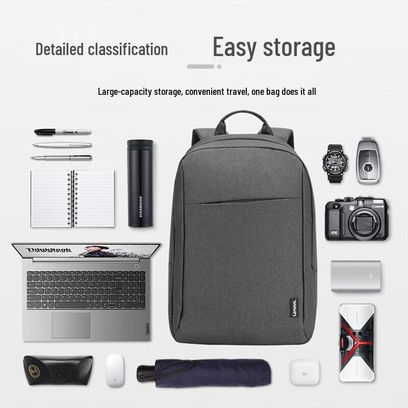 Lenovo B210 Laptop Backpack