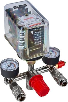 3-phase Pressure Switch + Tee KD2169