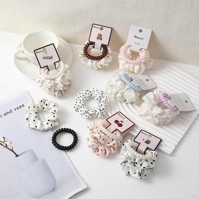 Haar-Accessoires – Damen-Haargummis