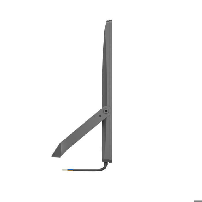 Projecteur LED 200W 3en1 22000lm IP65 IK06 – Gris