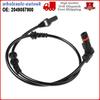 2X ABS Speed Sensor Front Left Right FOR Mercedes C-Class W204 S204 A2049057900