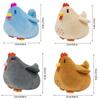 22cm Adorabili Peluche di Pollo di Stardew Valley Morbido Cuscino Animale di Peluche Giocattoli per Bambini Regali di Natale Decorazione per la Casa