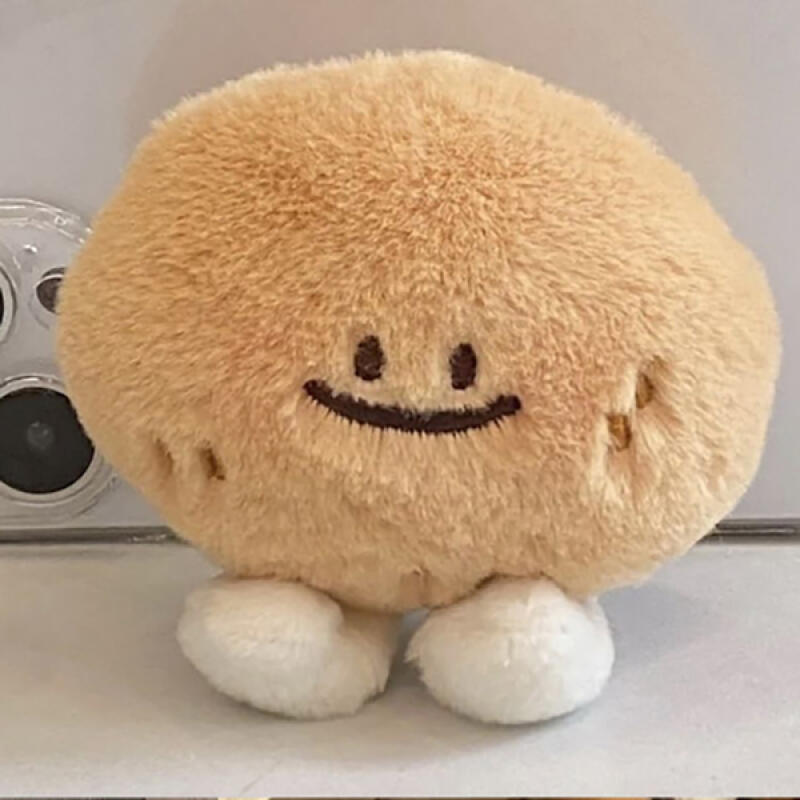 Potato Mini Doll Keychain Keyring