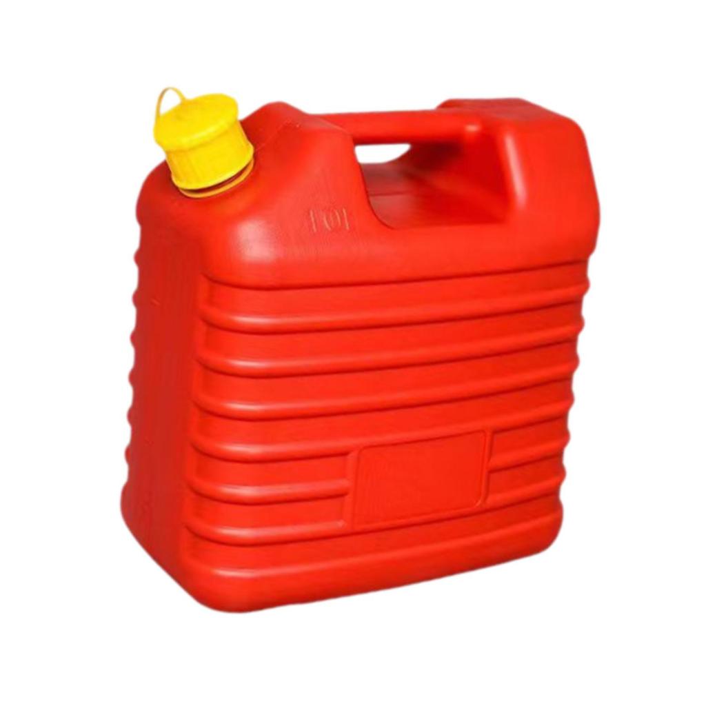 Heavy Duty Accessory Petrol Can for Adventure Emergency