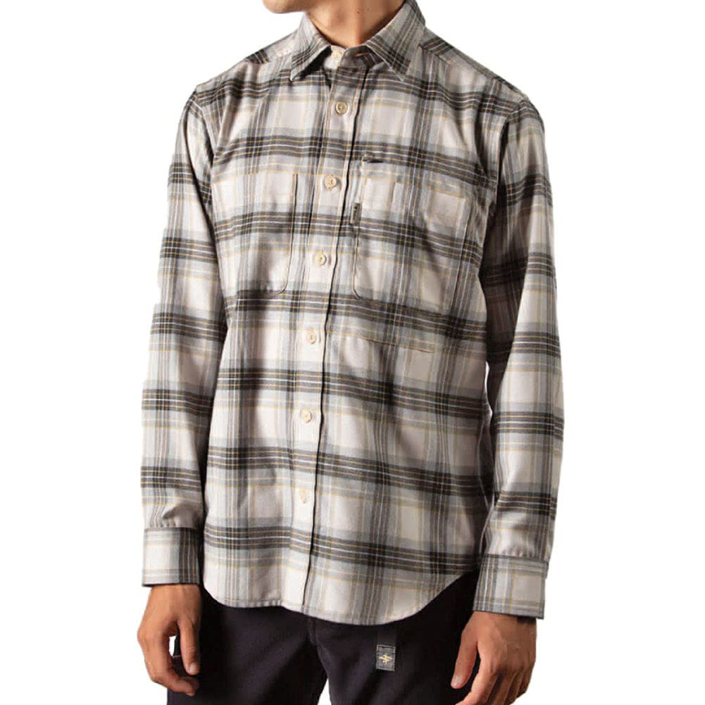 Foxfire TS Rough Check Shirt