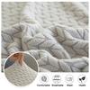 Stretch Couch Cover All-inclusive Thicken Sofa Covers with Elastic Bottom Pets Friendly Washable Furniture Protector 1-4 seater
