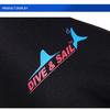 Immersioni Nuoto Surf Guanti palmati Pinne da allenamento in neoprene Paddle a mano Surf