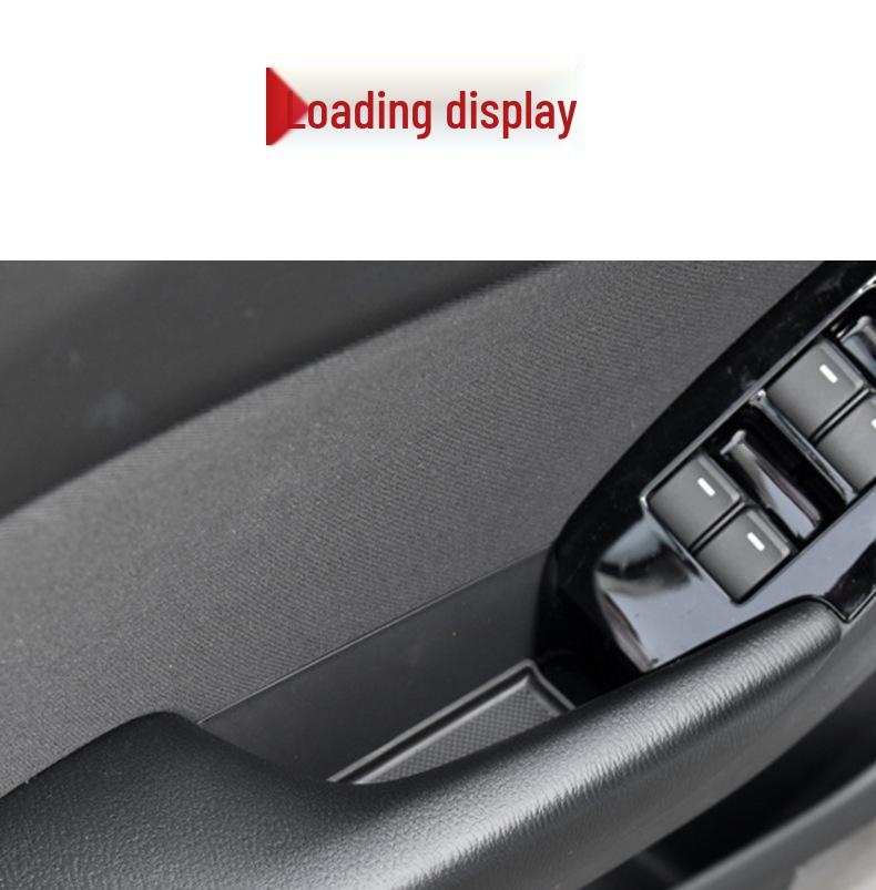 Mazda 3 Axela (2014-2019) Door Armrest & Handle Recess Cover Pads