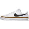 Nike Court Legacy NN Size Authentic Nike Japan Product (DH3162-100), White/Black, 28.5cm,