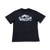 Corteiz Short Sleeve T-Shirt Mens Loose Fit Graphic Print Crew Neck Casual Streetwear Tee