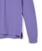 USPOLOASSN Cotton Blend Long Sleeve Collared T-Shirt_Lavender