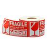 ST TS Fragile Stickers, Pack of 500, 13x7, Fragile, Handle with Care, Fragile Stickers, Fragile Stickers, Labels