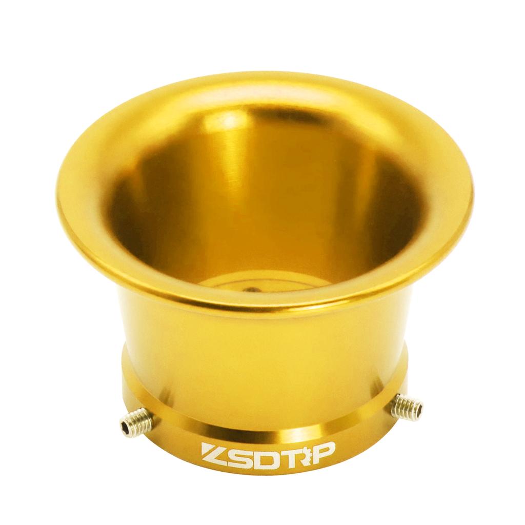 ZSDTRP Dellorto PHBL PHBH Carburetor Air Filters Trumpet Wind Cup Horn Cup 38mm/42mm