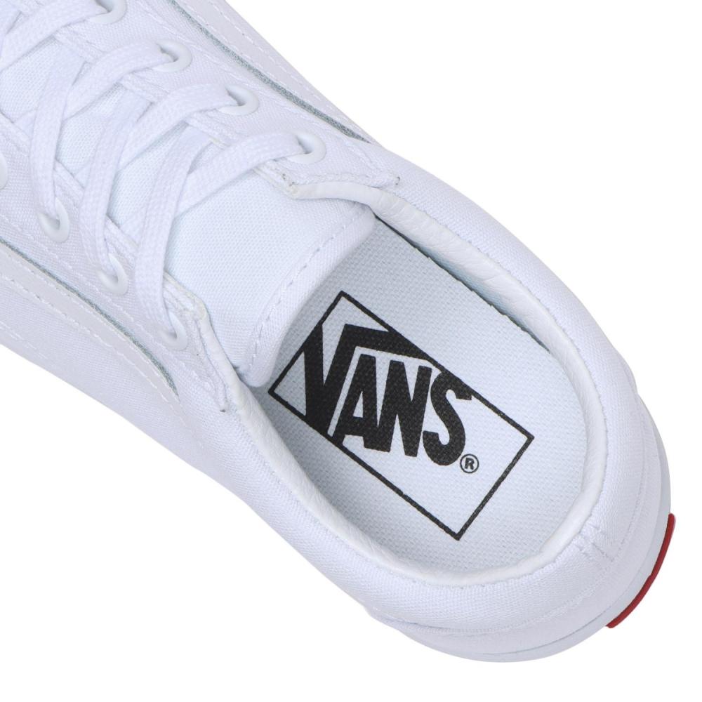 Vans Old School Vn000d0ewww White White