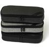 LOONLOON Pencil Case, Pencil Case, Large Capacity, Two-story, Multi-function, Middle School, High...