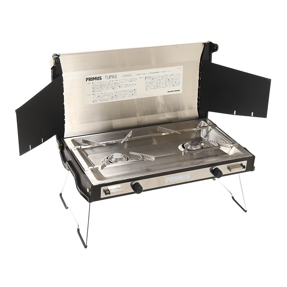 

PRIMUS P-CTK-2 Tupique Two-Burner Camping Stove