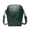 Pu Phone Bag Womens Small Crossbody Purse With Flap Closure For Daily Use