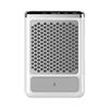 LCD Touchscreen 80W Rechargeable Nail Dust Collector with 4500RPM Fan Speed