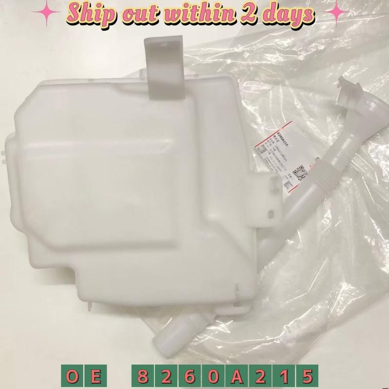 Windshield Washer Reservoir Tank For Mitsubishi Outlander Sport RVR ASX 2010-2011 OEM 8260A215