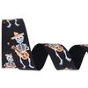 Pumpkin Halloween Packaging Gift Box Ribbon Ghost DIY Ribbon Strips  Ghost Festival