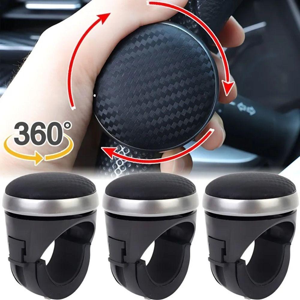 High-Quality Bearing Steering Wheel Knob Ergonomic Design Bearing Type Steering Booster  Parking
