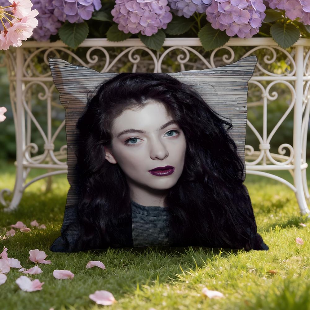Singer L-Lorde Kissenbezug Home & Auto Dual-Scene Kissenbezug: Wendbar für höchsten Tragekomfort
