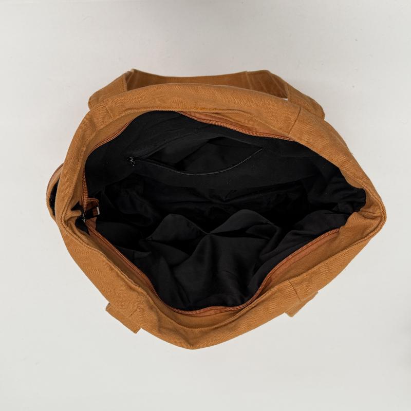 Große Tragetasche Damen Pendler Schultertasche