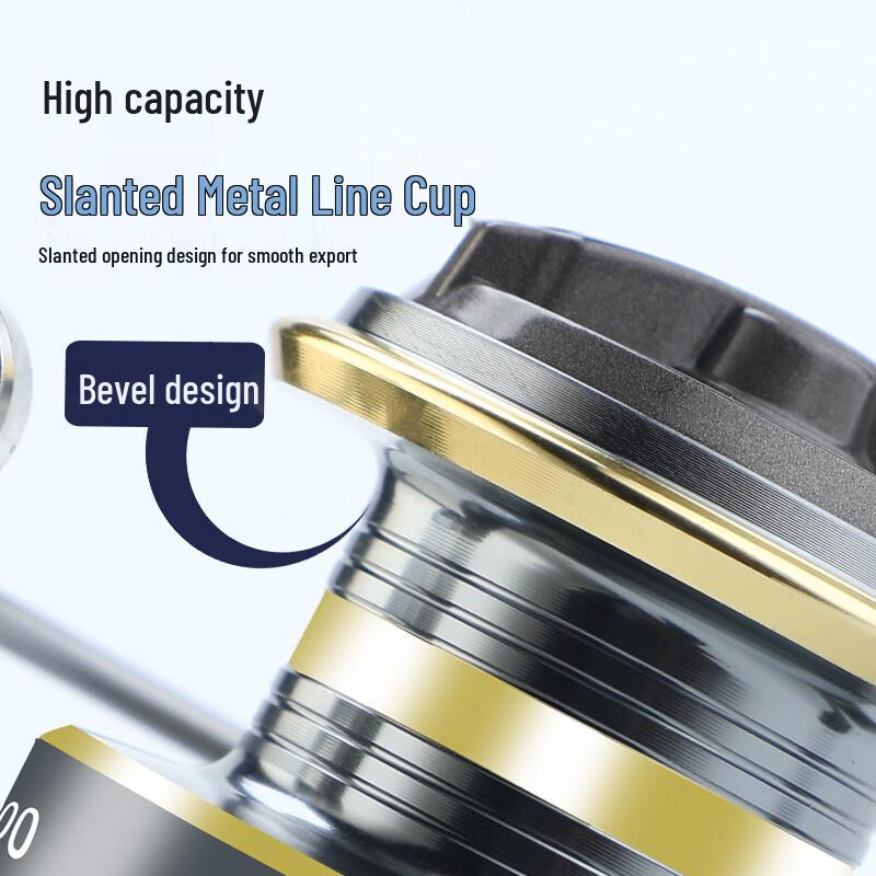Jinglang Spinning Fishing Reel