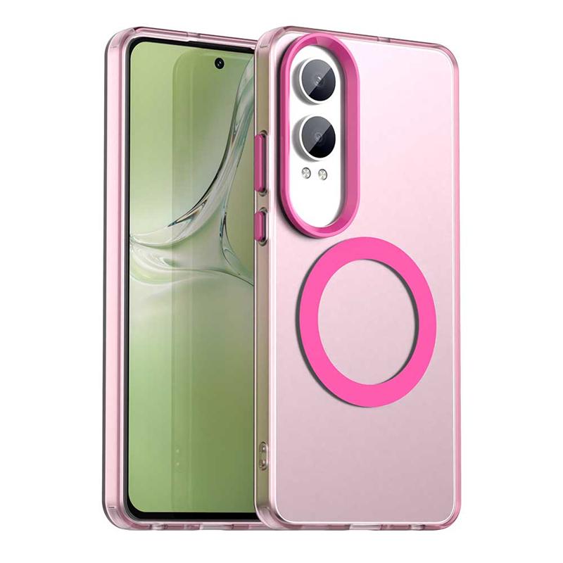 Case For OnePlus Nord CE 4 Lite Case OnePlus Nord CE4 Lite Magnetic Adsorption Wireless Charge Cover OnePlus Nord CE 4 Lite Case