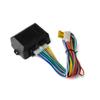 Universal 12V Car Power Window Roll Up Closer Module Alarm System For 4 Door Car Auto Close Window Glass Automatic Lifter Set