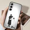 Omniscient Reader Viewpoint Phone Case Black Ultra-thin Shockproof Case For Samsung S24/S25/S22/S30/Note20/Lite/Ultra/5G/Plus/FE