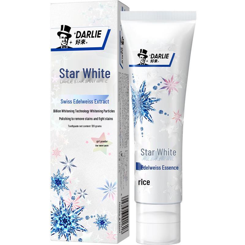 Darlie Starlight White Whitening Toothpaste