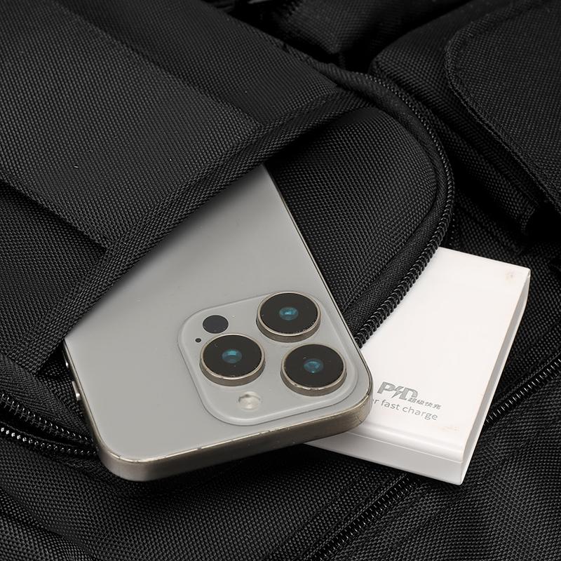 Men's Crossbody Bag Shoulder Bag Business Computer Bag