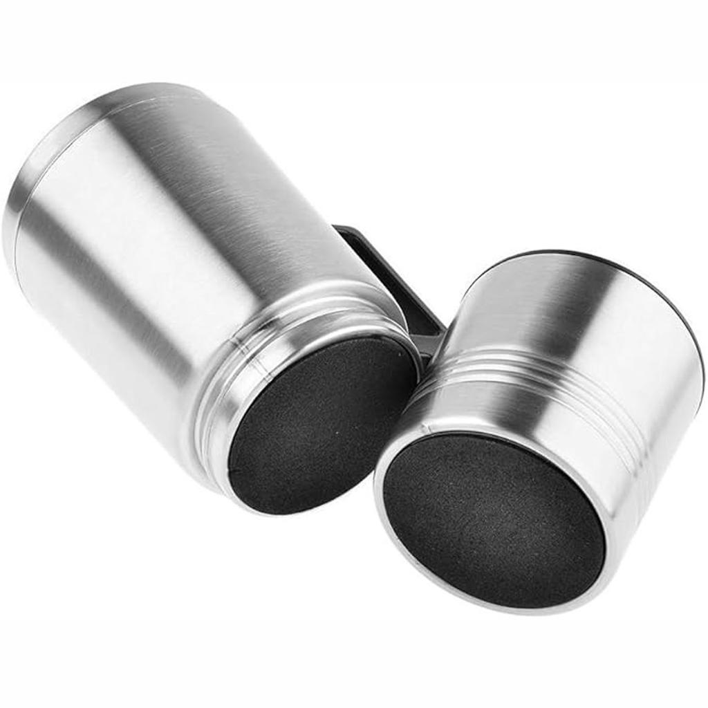 12V Auto Kaffeemaschine Teekanne Flasche Edelstahl Heizbecher 300ml