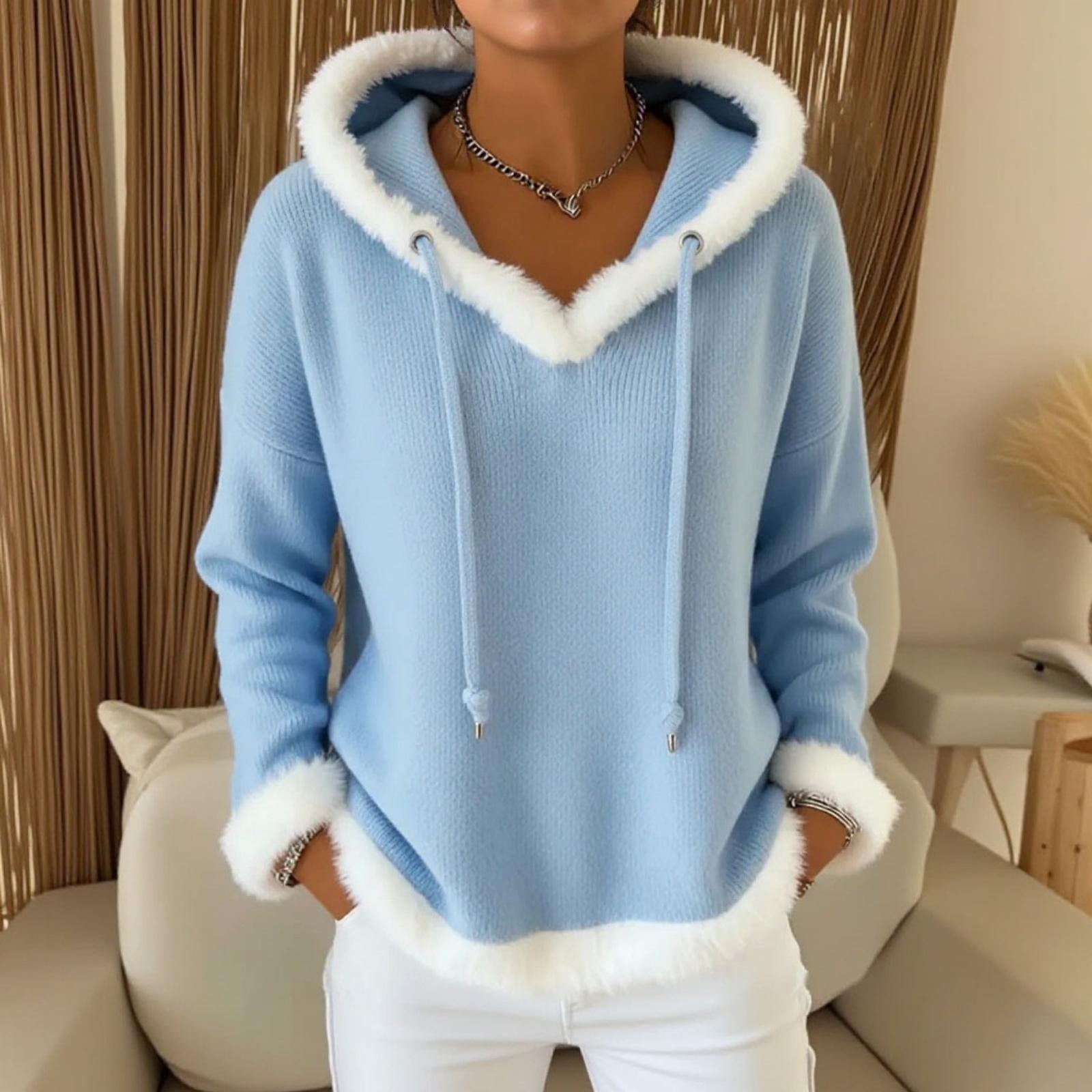 

Funny Merry Christmas Litter s Full Print Sweatshirt Tops For Women Men S синій