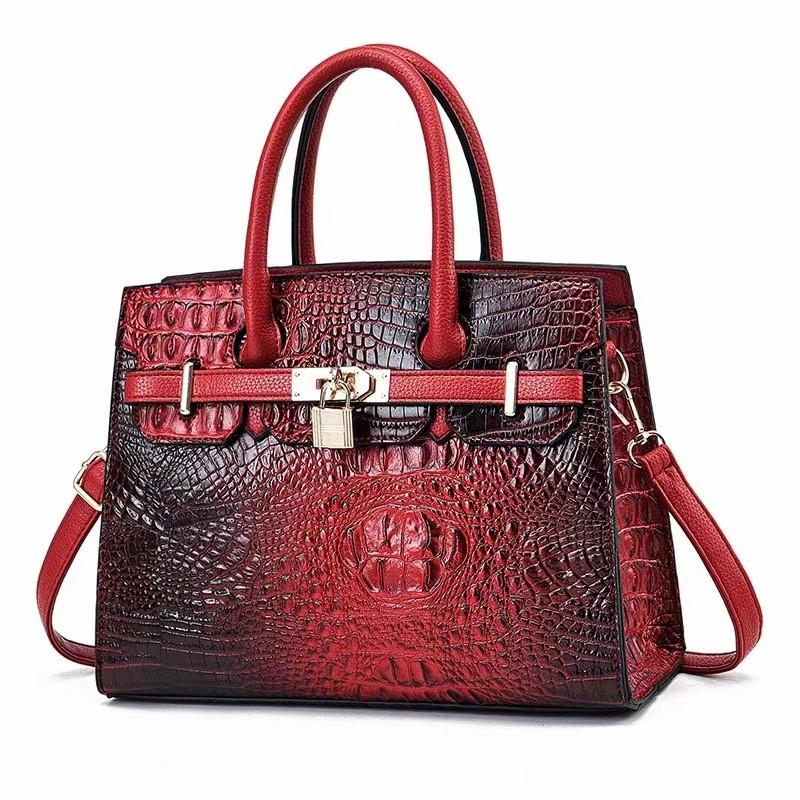 Stylish Large Capacity Pu Boston Bag For Women With Soft Design And Trendy Colors