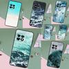 Blue Ocean Waves Sea Case For OnePlus Nord 5 CE 2 3 4 Lite N20 N30 OnePlus 15 R 13 12 11 10 Pro 10T 12R 13R Cover