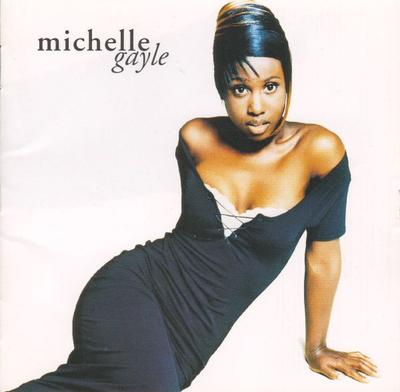 CD MICHELLE GAYLE  Michelle Gayle BVCP787 RCA 1995 Japan Dance  Electronica Used