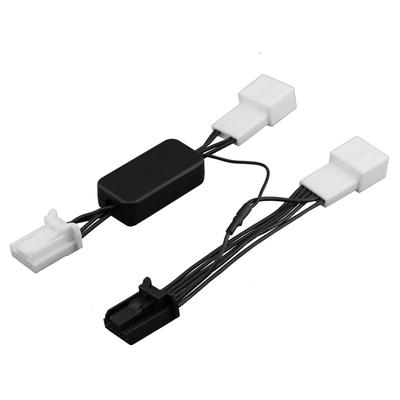 CAR SIX Idling Stop Canceller for Suzuki Solio MA37S Plug-in Easy Connection R2.12 and Later Models