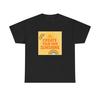 Unisex Adult T Shirt Create Your Own Sunshine Positive Outlook