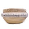 Triangular Oval Bread Fermentation Basket