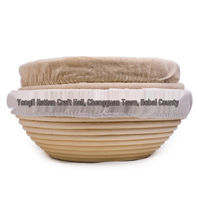 Triangular Oval Bread Fermentation Basket