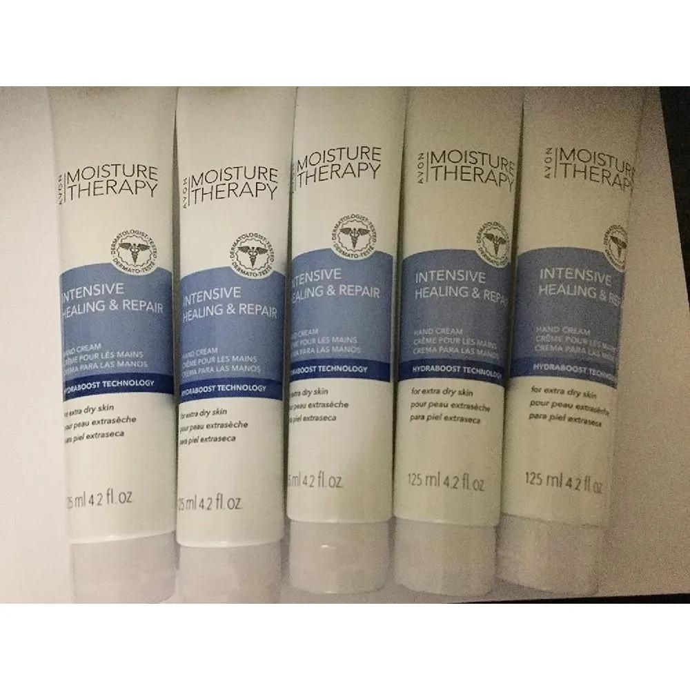 Avon Moisture Therapy Интенсивно восстанавливающий крем для рук 125 мл x 5