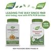 Fenugreek Seed, 180 Vegan Capsules (565 mg per Capsule)