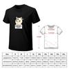 9 Leben T-Shirt Anime-T-Shirts Design-Shirts Design-T-Shirt Herren