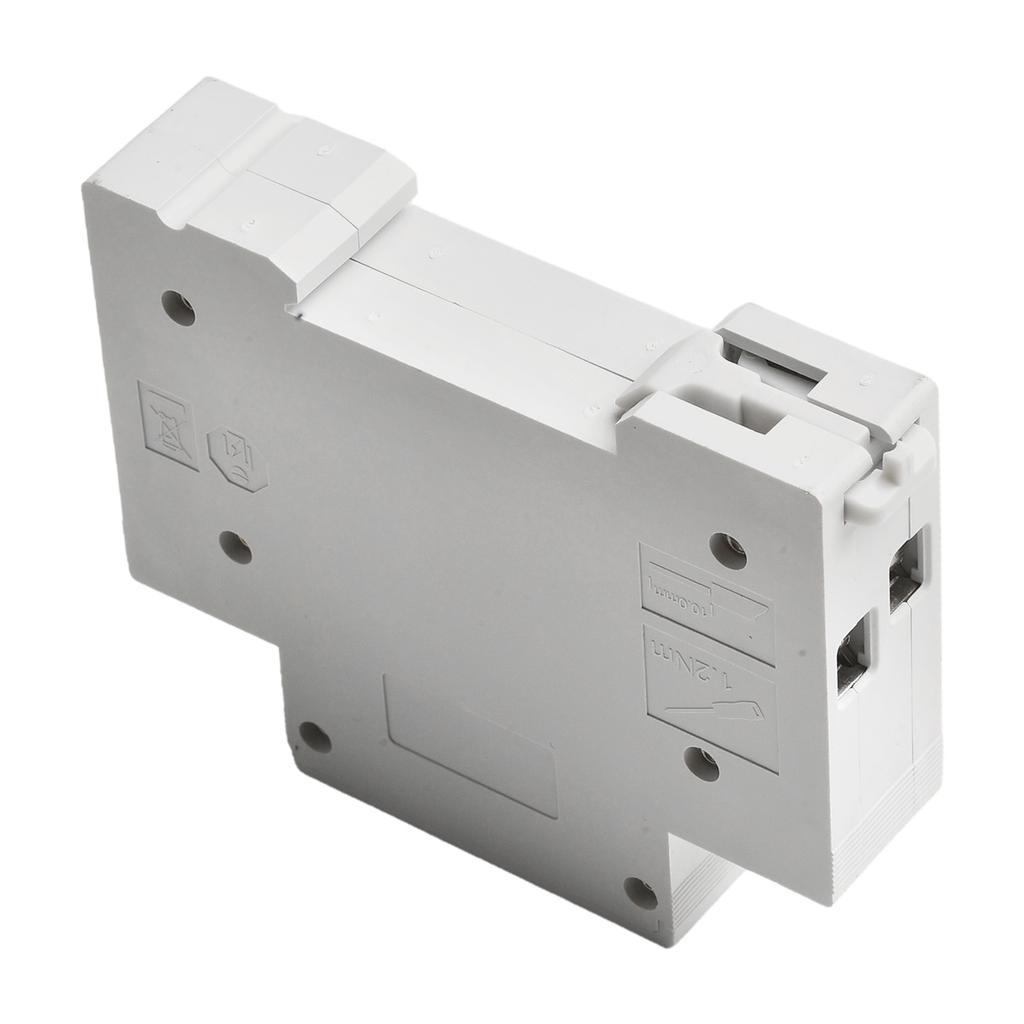 Circuit Breaker Smart Circuit Breaker Temperature Protection 40-150 Adjustable Power Limit 1-26KW Din Rail Installation