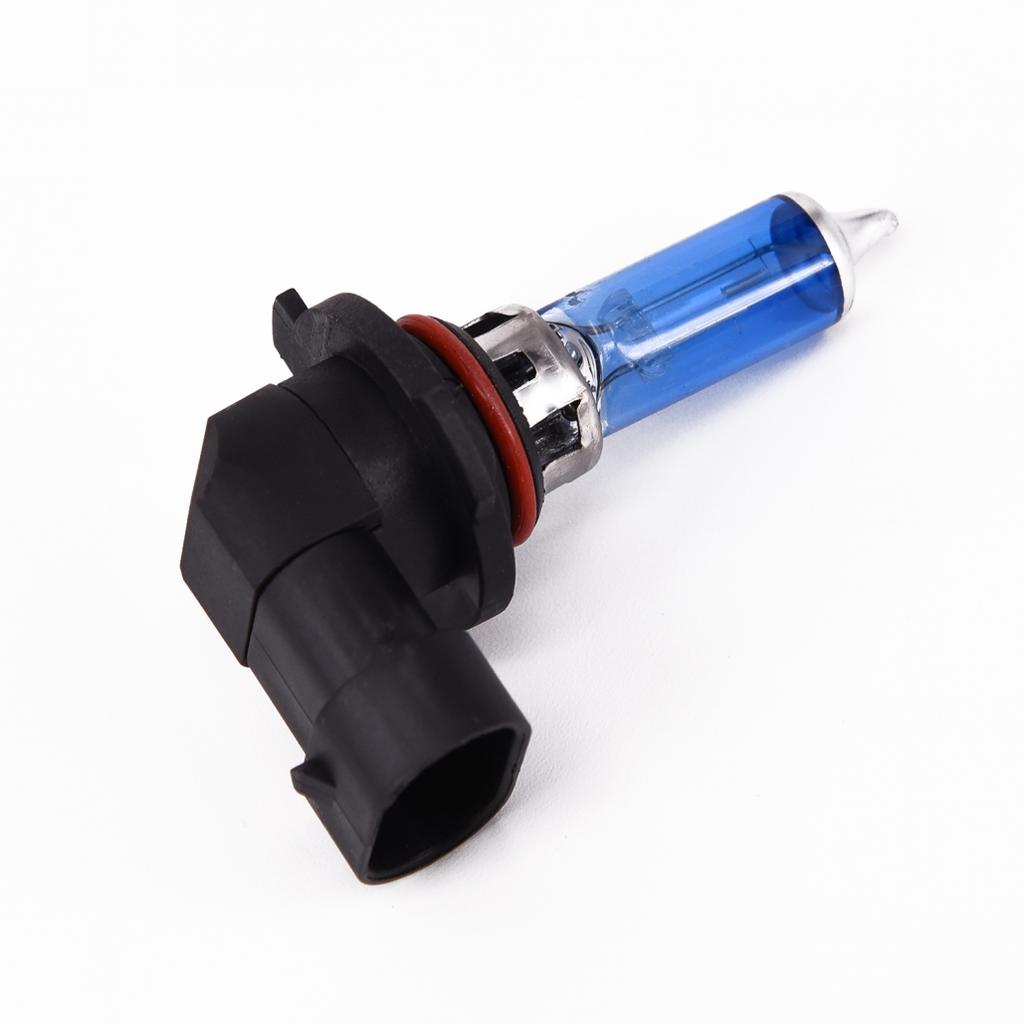 Car White 9005/HB3 6000K Xenon Gas Halogen Slim Headlight Light Lamp Bulbs 12V#