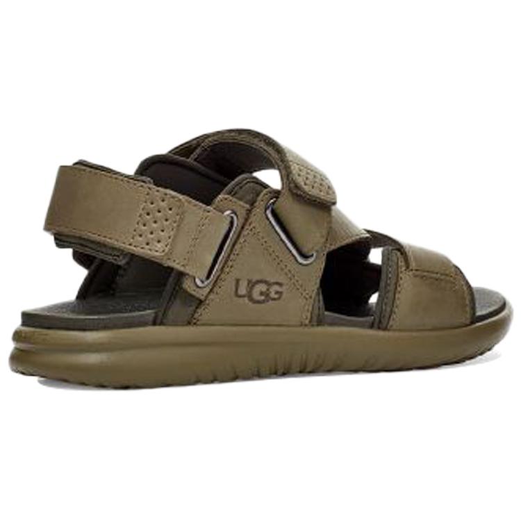 UGG Union Strap Green Sandals 1114990-MSG